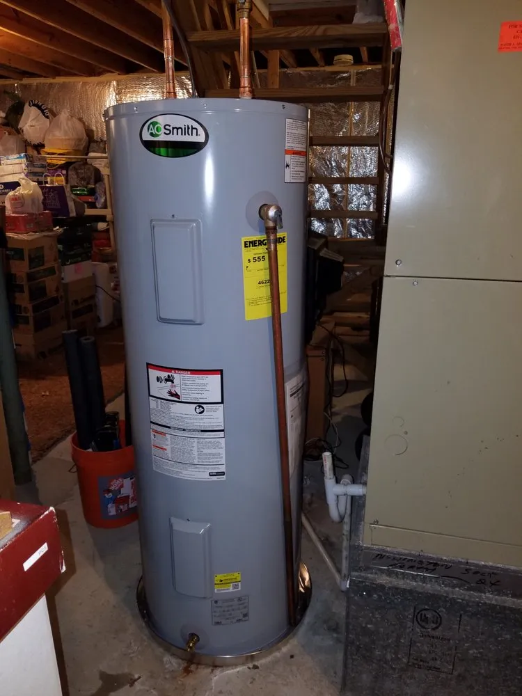 Slide of A&B AC and Heating