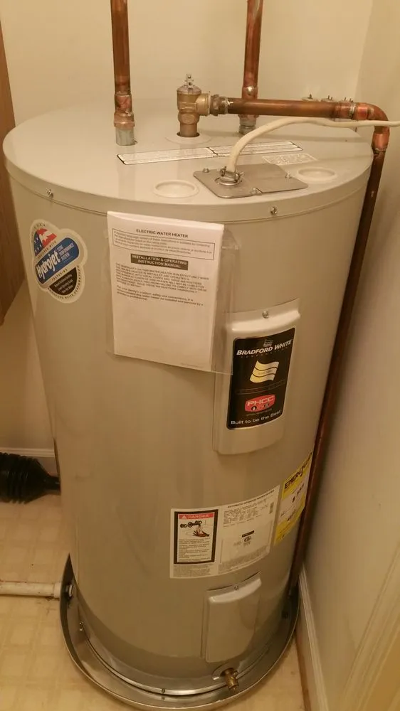 Slide of A&B AC and Heating