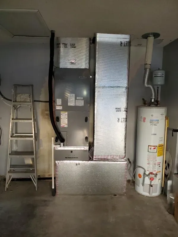 Slide of AB Air Services