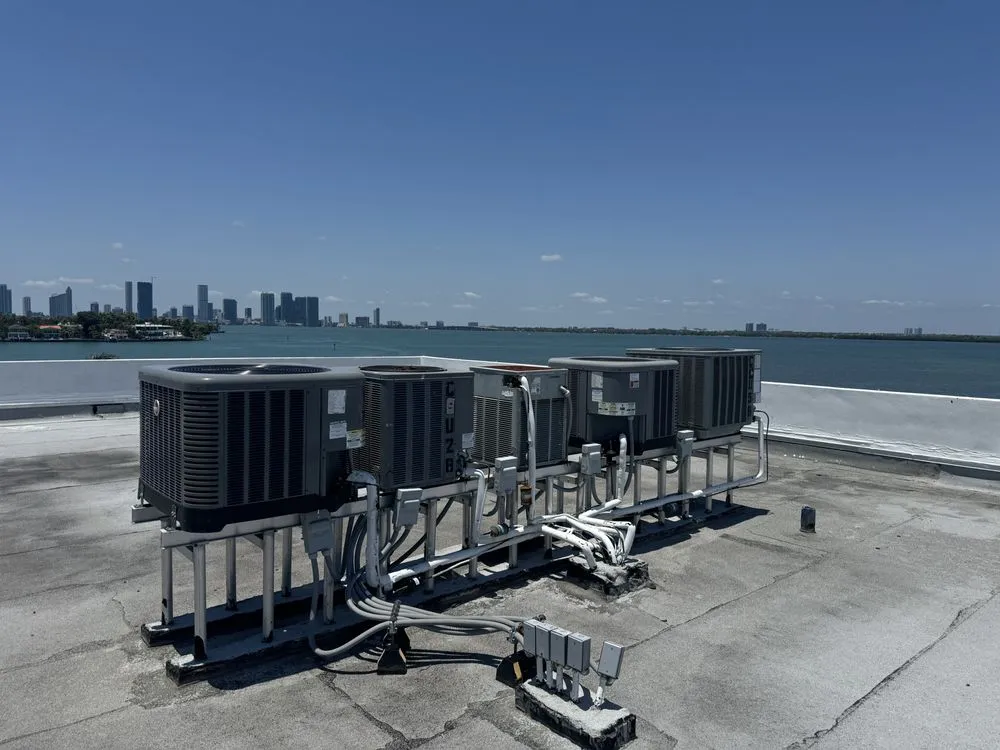 Slide of AB Air Solution