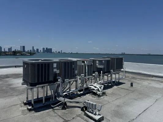 AB Air Solution Logo