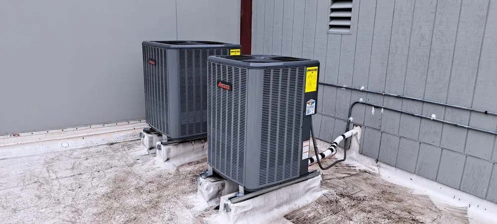 Slide of A&B Air Solutions