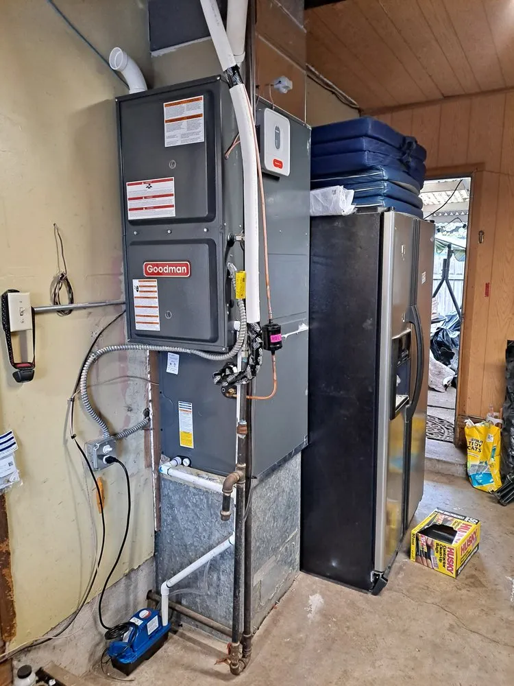 Slide of A&B Air Solutions