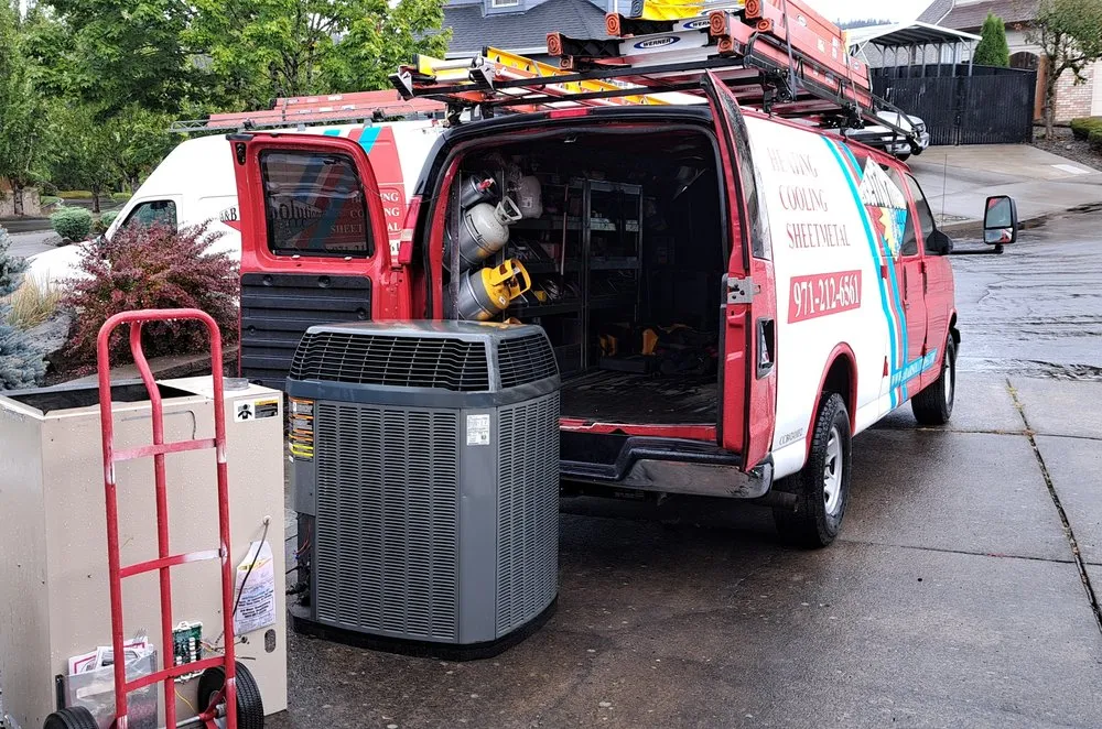 Slide of A&B Air Solutions