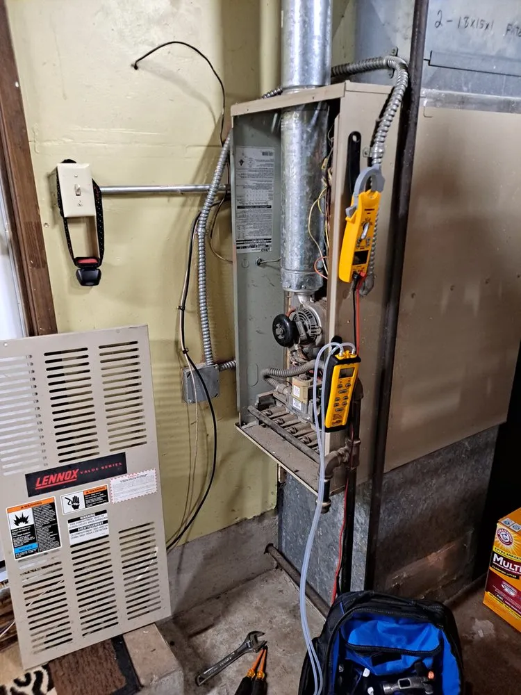 Slide of A&B Air Solutions