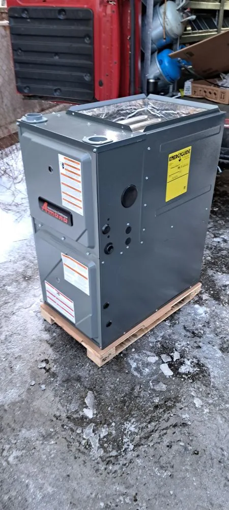 Slide of A&B Air Solutions