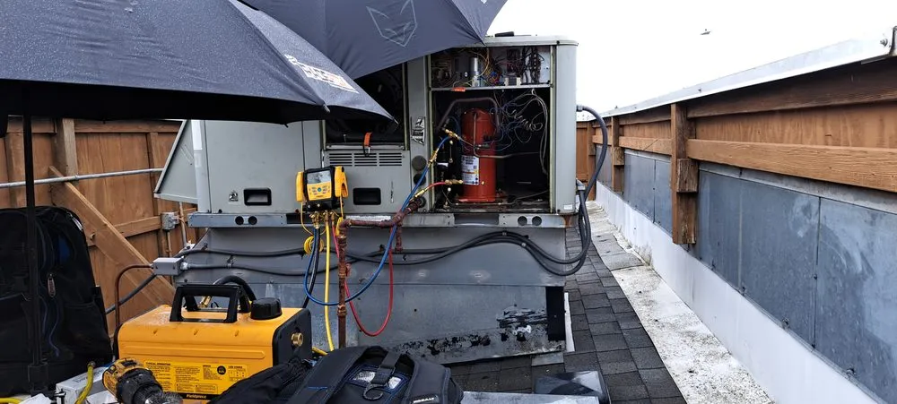 Slide of A&B Air Solutions