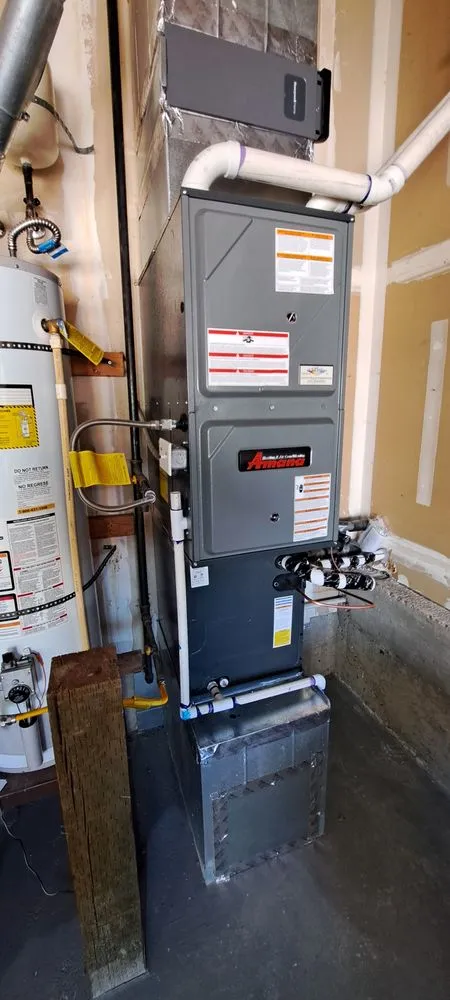 Slide of A&B Air Solutions