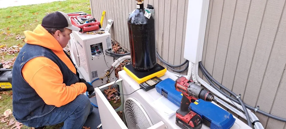 Slide of A&B Air Solutions