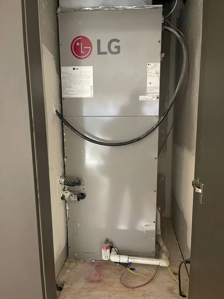 Slide of AB Appliance Repair