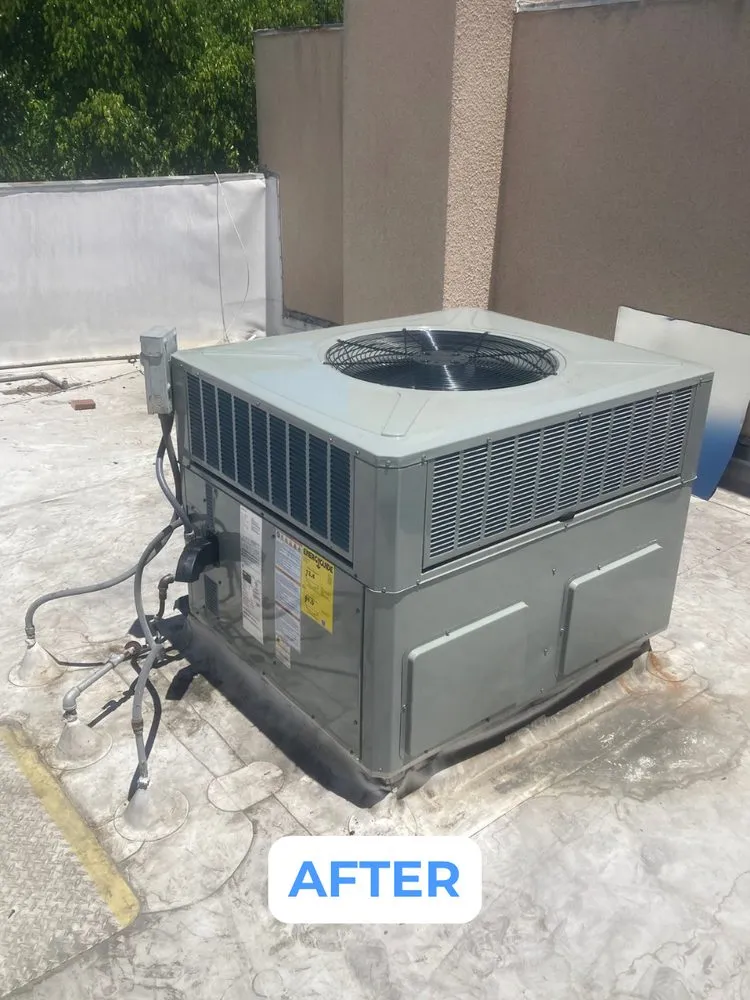 Slide of AB Appliance Repair