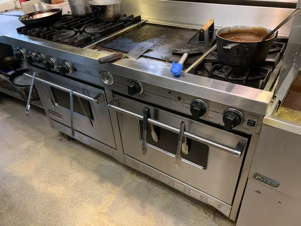 Slide of AB Appliance Repair