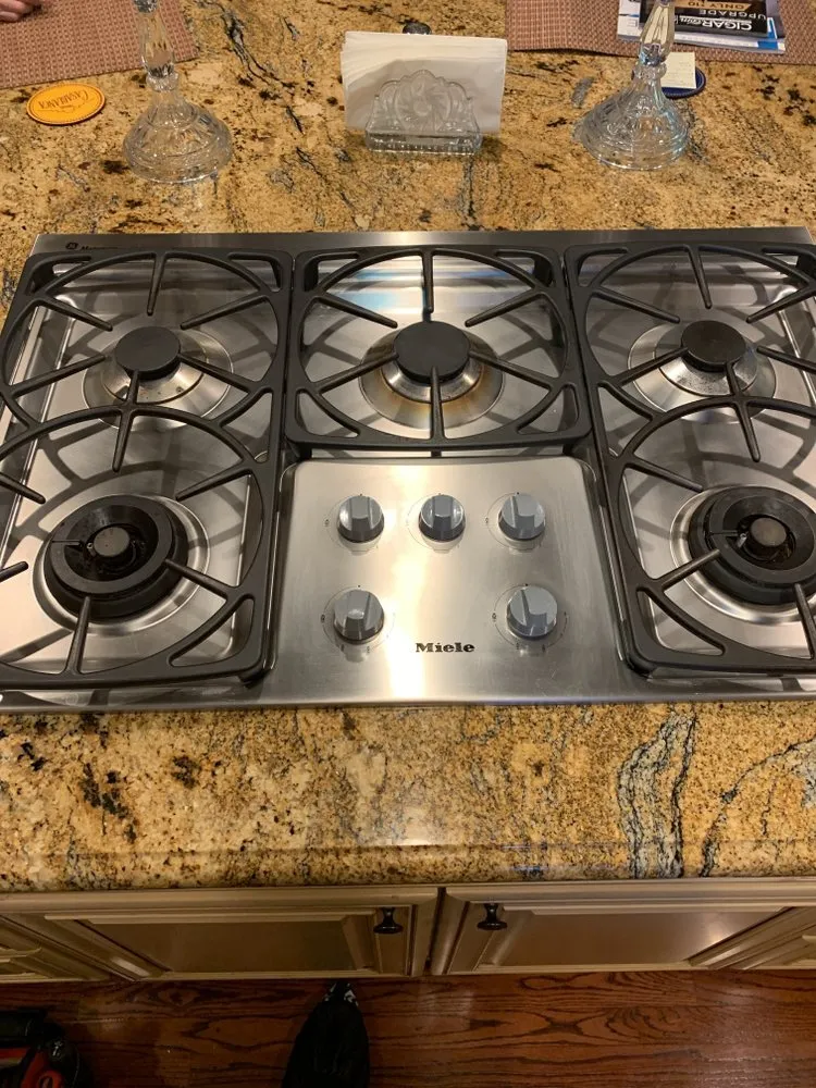 Slide of AB Appliance Repair