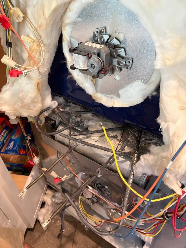 Slide of AB Appliance Repair