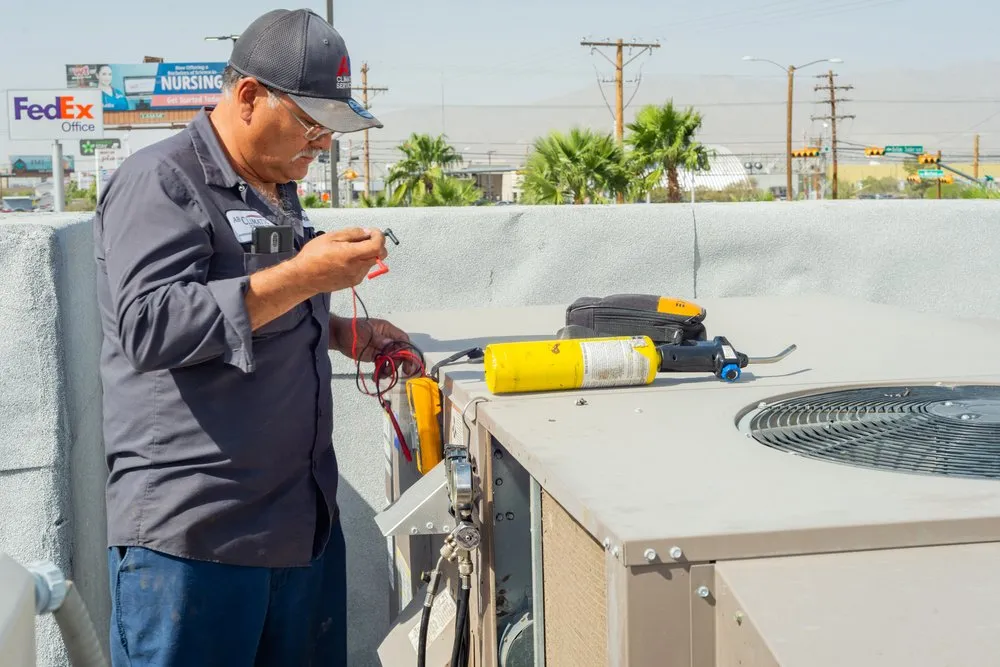 Slide of AB Climatic Services