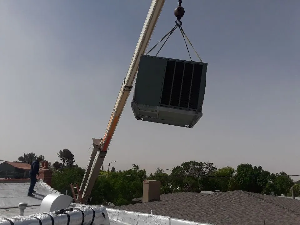 Slide of AB Climatic Services