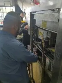 Slide of AB Climatic Services