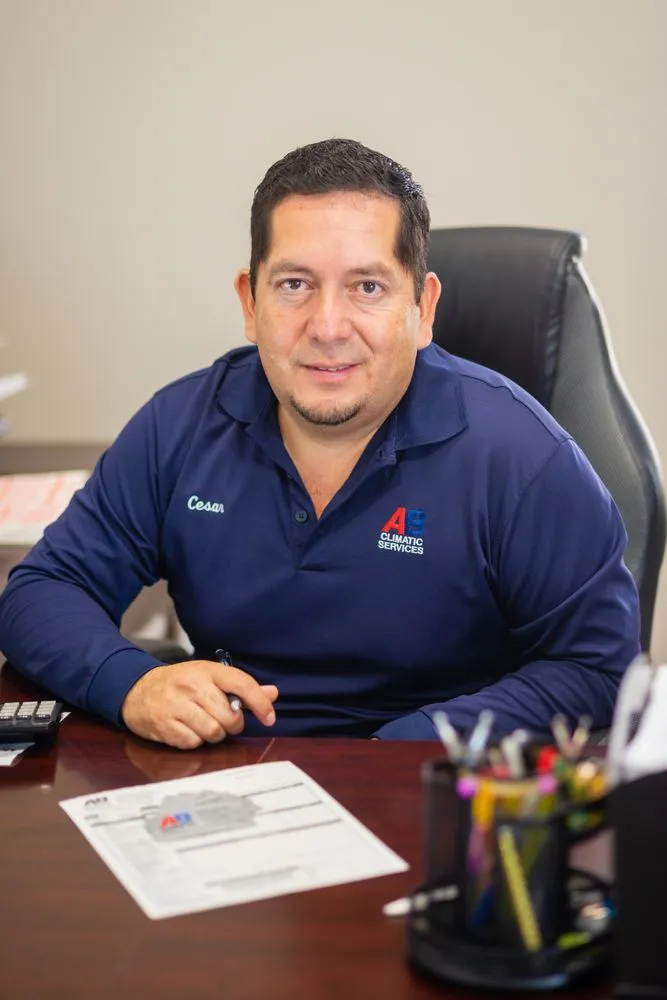 Slide of AB Climatic Services