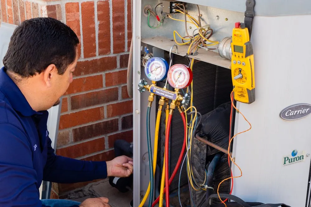 Slide of AB Climatic Services