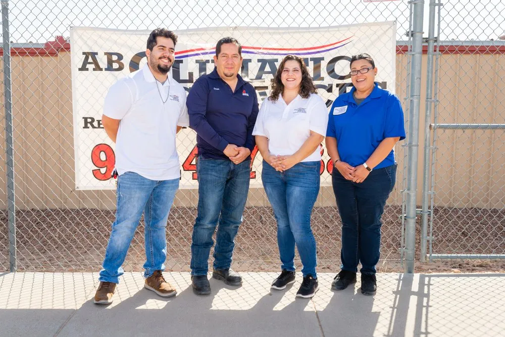 Slide of AB Climatic Services