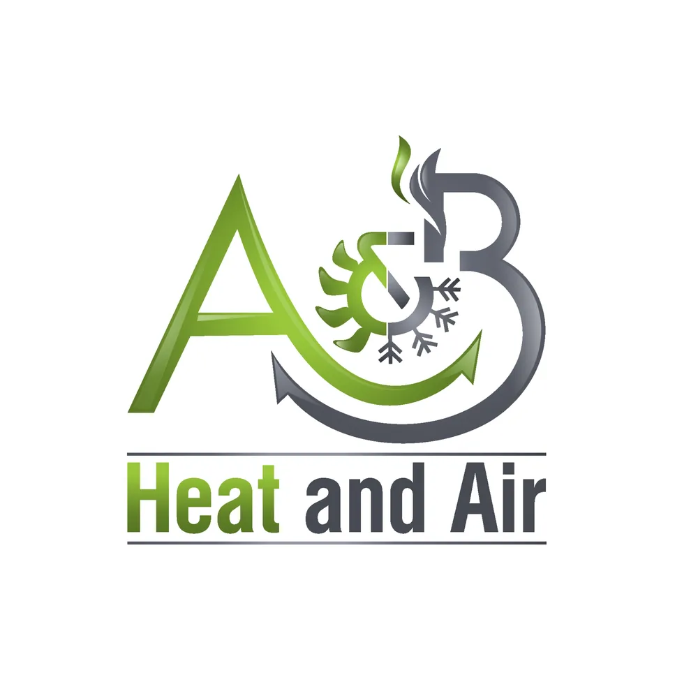 Slide of A&B Heat and Air
