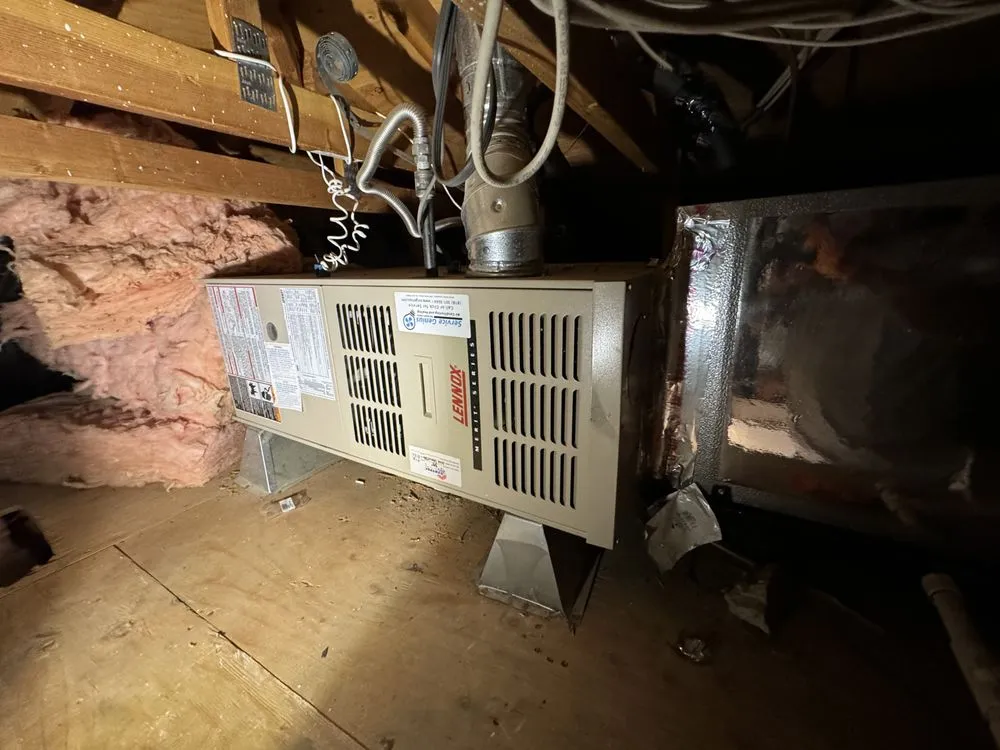 Slide of A&B Heathing & Air Conditioning