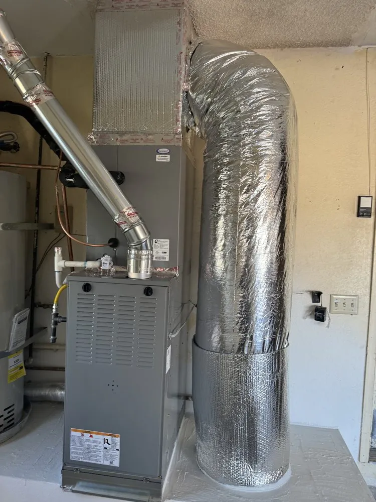 Slide of A&B Heathing & Air Conditioning