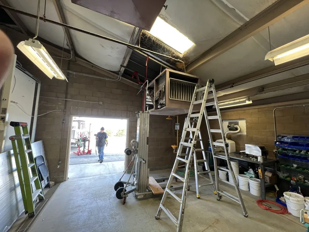 Slide of A&B Heathing & Air Conditioning