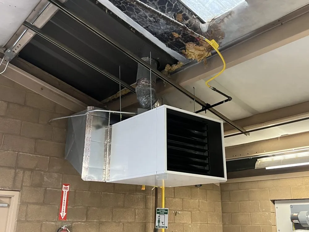 Slide of A&B Heathing & Air Conditioning