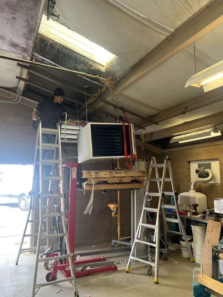 Slide of A&B Heathing & Air Conditioning