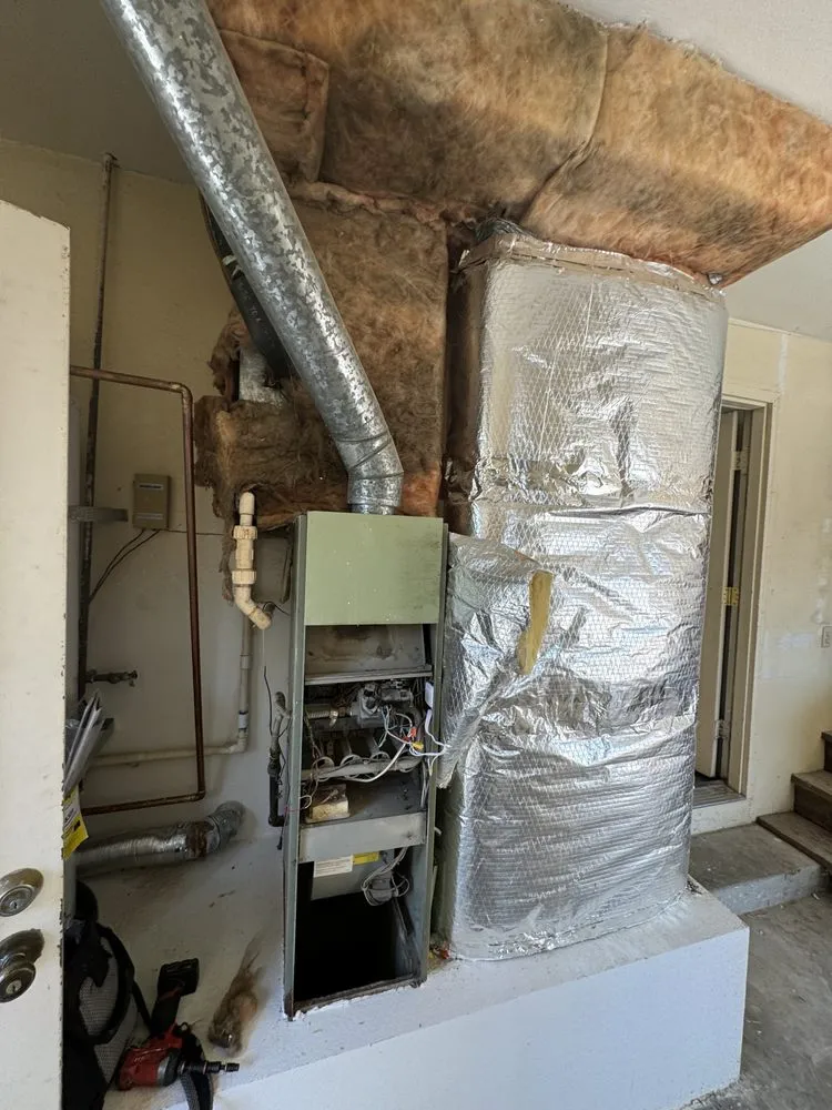 Slide of A&B Heathing & Air Conditioning