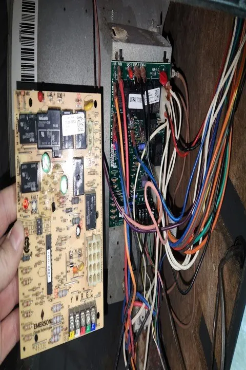 Slide of A&B Heating and Cooling Solutions