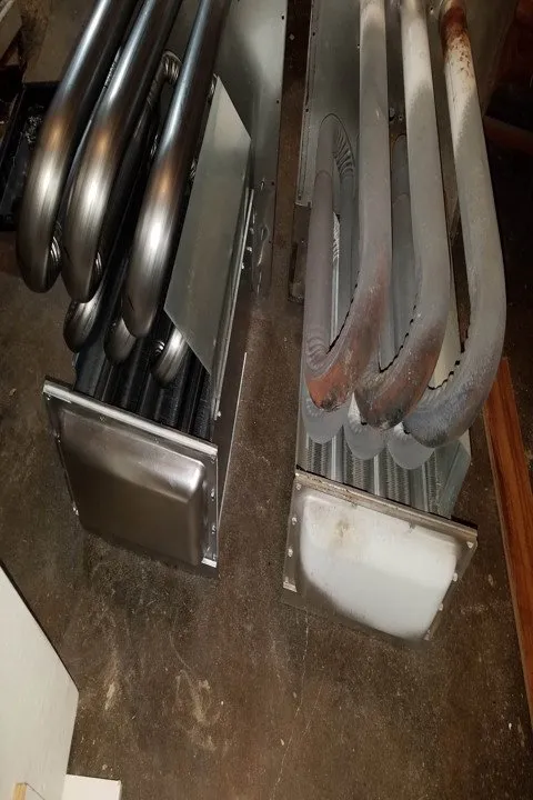 Slide of A&B Heating and Cooling Solutions