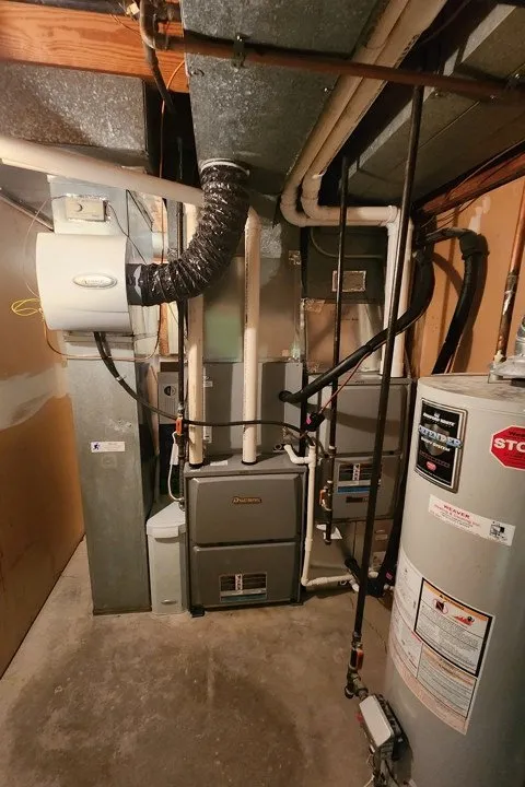 Slide of A&B Heating and Cooling Solutions