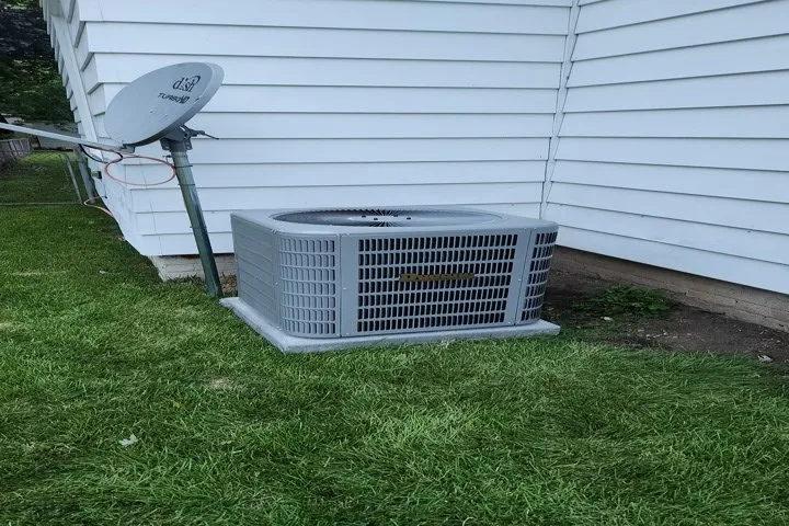 Slide of A&B Heating and Cooling Solutions