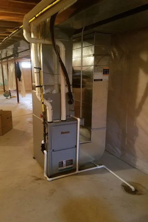 Slide of A&B Heating and Cooling Solutions