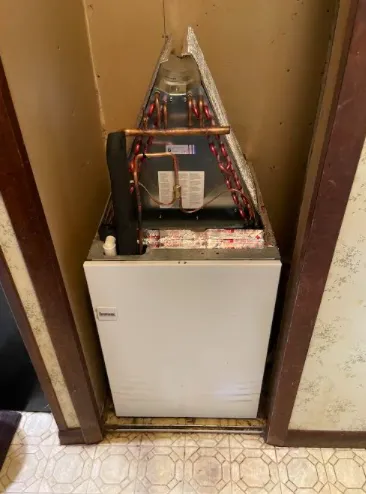 Professional HVAC maintenance for residential systems in Winston-Salem, NC by AB Heating and Cooling