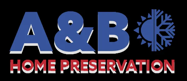 A&B Home Preservation Logo