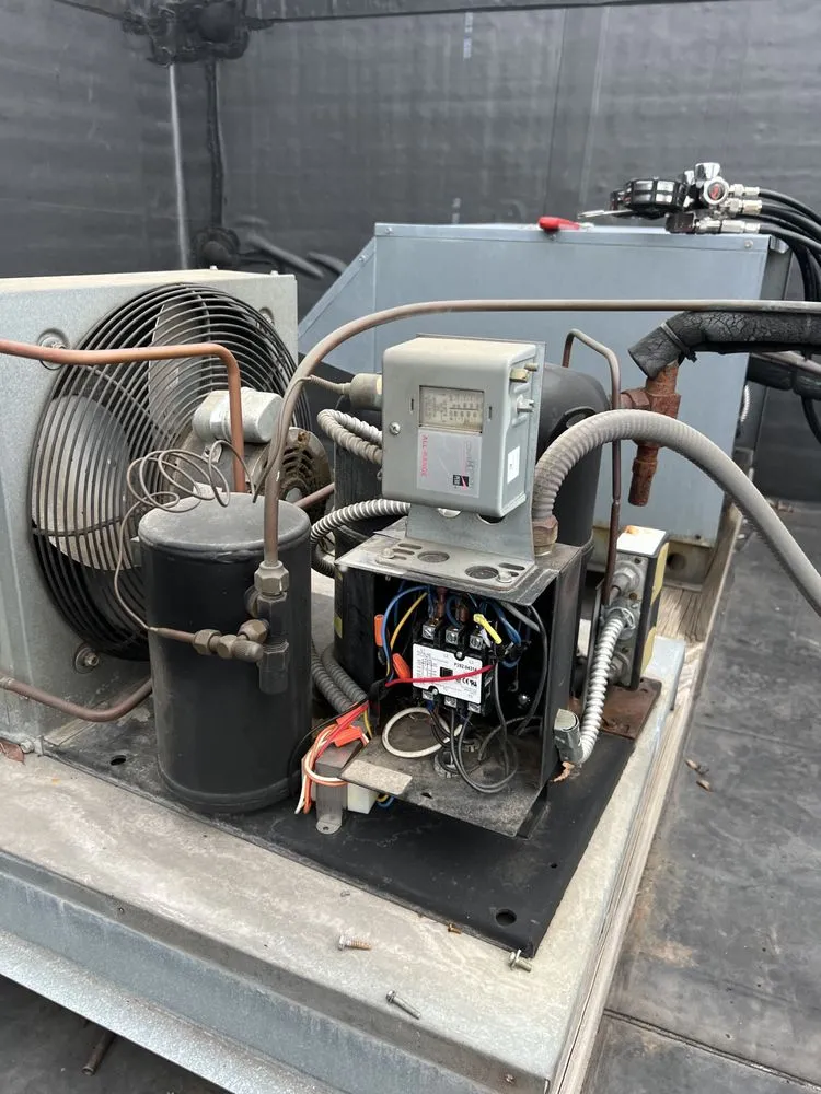 Slide of AB Hvac/R