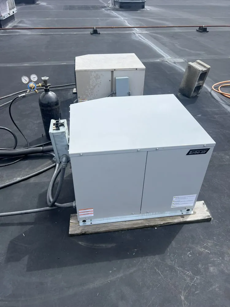 Slide of AB Hvac/R