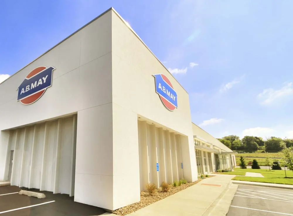 Slide of A.B. May Heating, A/C, Plumbing & Electrical