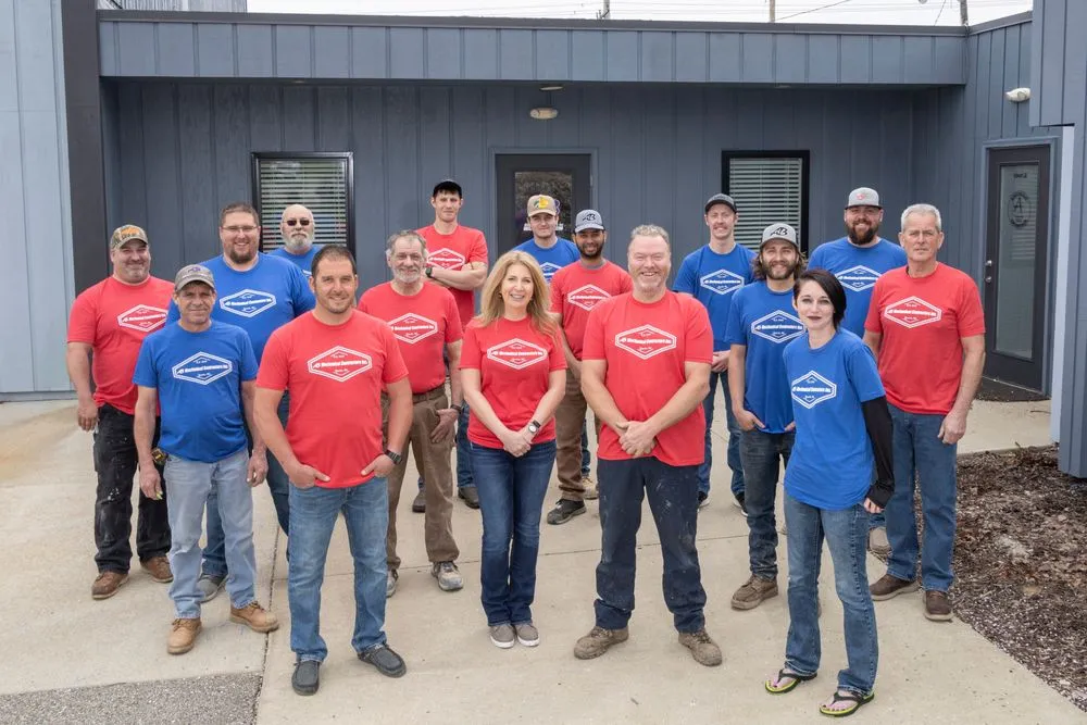 Slide of A&B Mechanical Contractors