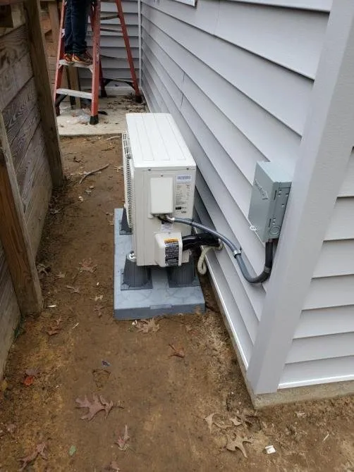 Slide of A&B Mechanical