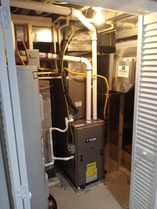 Slide of A&B Mechanical