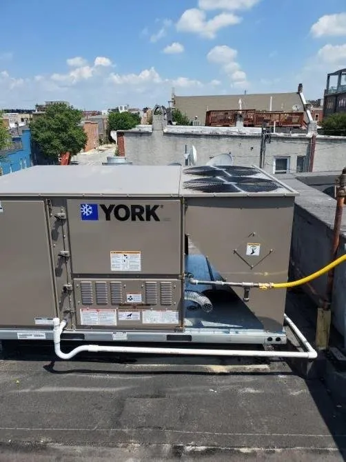 Slide of A&B Mechanical