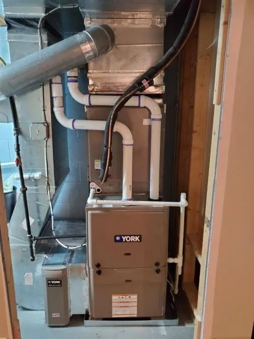 Slide of A&B Mechanical