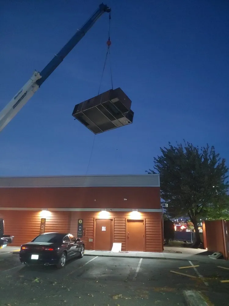 Slide of A&B Mechanical