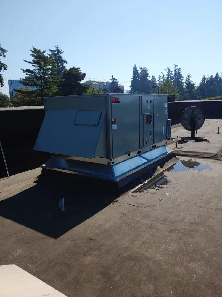 Slide of A&B Mechanical