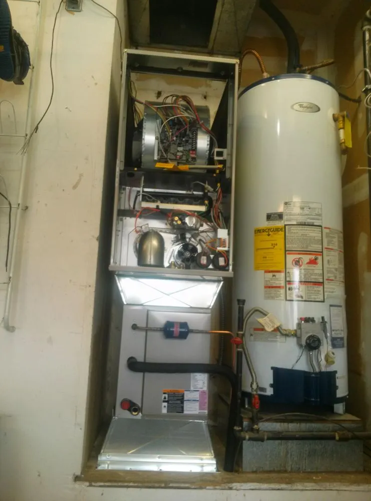 Slide of A&B Mechanical