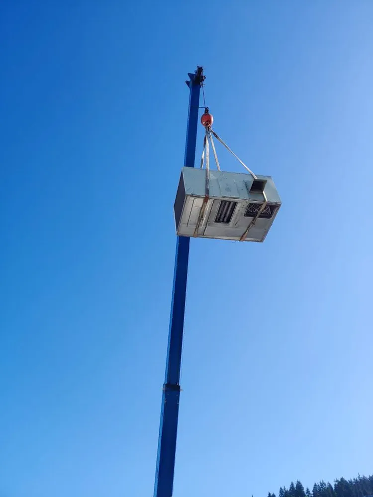 Slide of A&B Mechanical